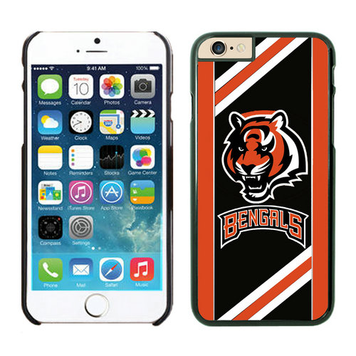 Cincinnati Bengals Iphone 6 Plus Cases Black 18